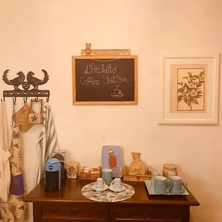 L'archetto *