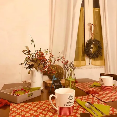 L'archetto Ferienhaus *