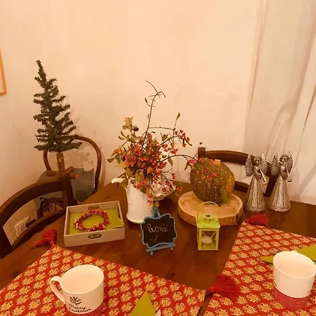 Ferienhaus L'archetto